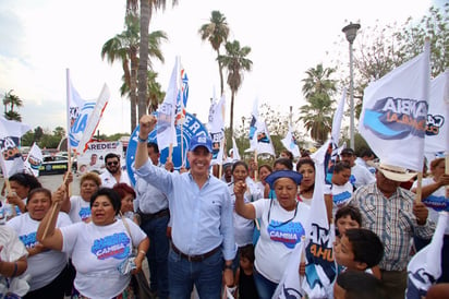 Hay vientos de Cambio en Coahuila