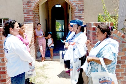 Favorecerá Rosa Nilda al campo