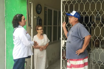 Creará Rosa Nilda estancias para adultos mayores