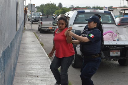 Arma “pancho” en el Sofymar