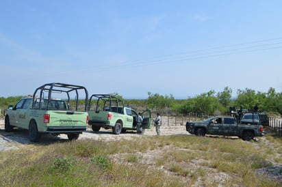 Militares detectan toma clandestina