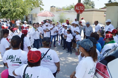 Lupita Oyervides será la Alcaldesa de la Seguridad