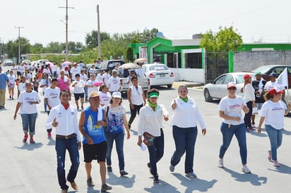 ‘Garantizo el bienestar de sus familias’