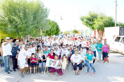 Más Seguridad para Monclova