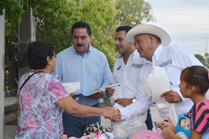 Vamos a trabajar para que Frontera siga creciendo