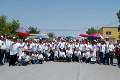 Trabajo Intenso y cuentas claras ofrece Florencio Siller