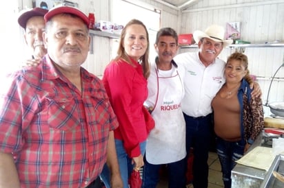 Prefieren comerciantes y vecinos de la Zona Centro a Florencio Siller