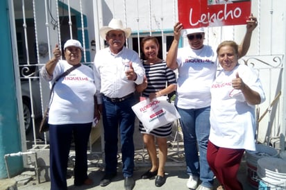 Recorrerá ‘Lencho’ todos los sectores de Frontera