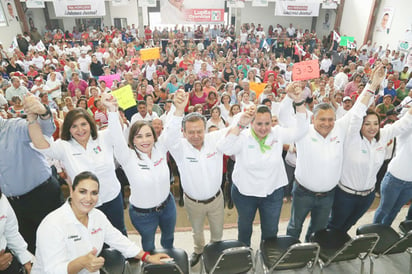 A Monclova, lo que le corresponde