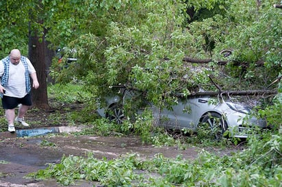 Sufre Rusia la peor tormenta