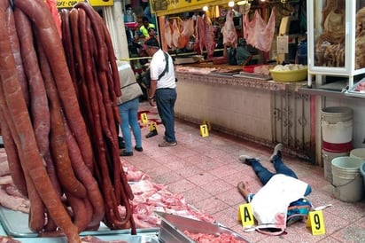 Vive Guerrero otra  jornada violenta