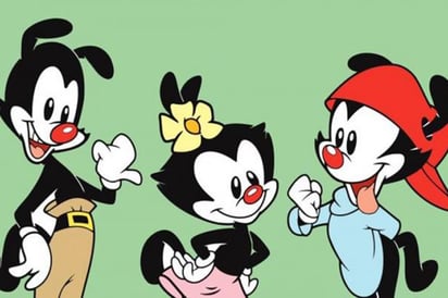 'Animaniacs' regresará a la televisión con una versión nueva