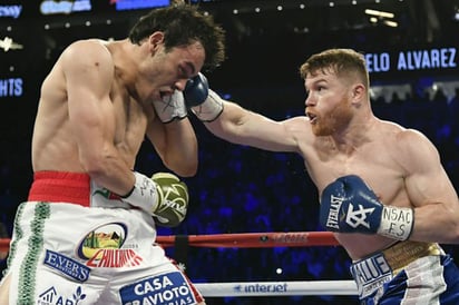 “Canelo” fue mucho rival…