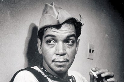 En deterioro, urna con cenizas de 'Cantinflas'