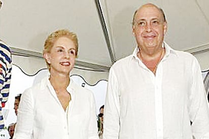 Asesinan en Venezuela a sobrino de la diseñadora Carolina Herrera