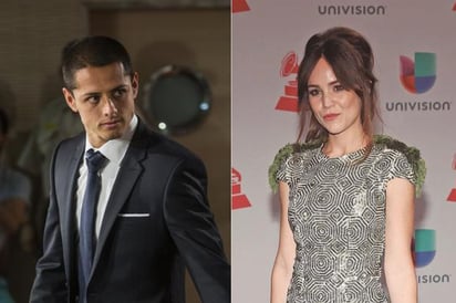 ¿'Chicharito' envió indirectas a Camila Sodi?