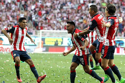 ¡Chivas es el Campeón…!