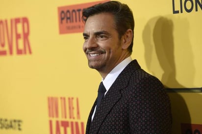 Eugenio Derbez filma piloto de serie cómica de Michel Franco