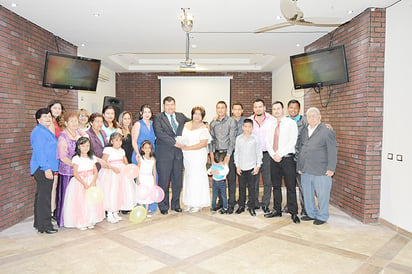 Judith & Luis Emotivo Enlace