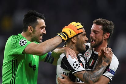 Juventus el primer finalista