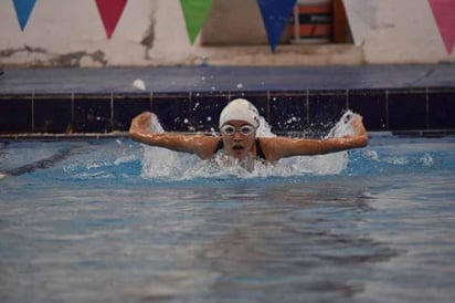 Inician cursos de natación