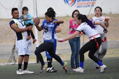 Así jugará el tocho femenil