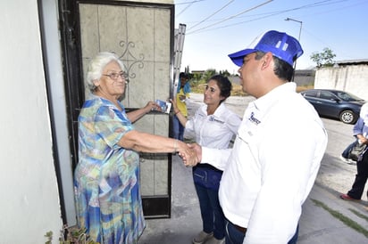 Hoy llega la ola azul al ‘corazón’ de Monclova