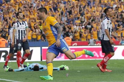 Tigres está en Semifinales