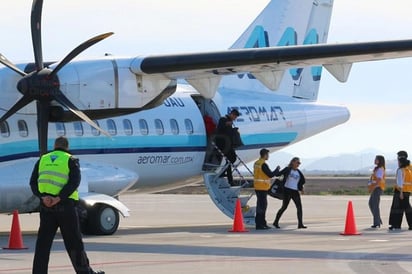 En 60 días se daría 1er vuelo