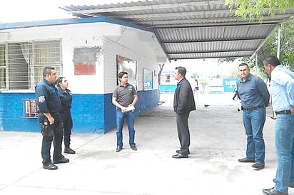 Refuerzan protecciones en primaria Monclova 400