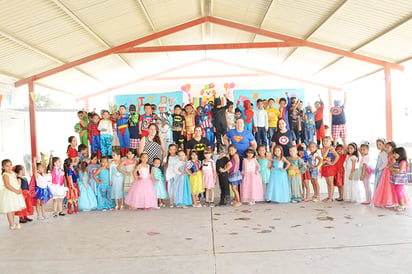 Jardín de Niños 'Andrés S. Viesca' Divertida Celebración