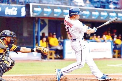 Acereros rescata la serie