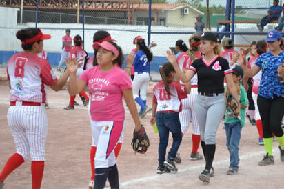 Candela cae en el pendiente