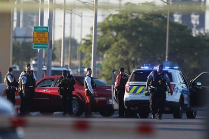 Hallan cuerpos de pareja baleada en Chicago