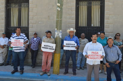 Paran Burócratas de San Buenaventura