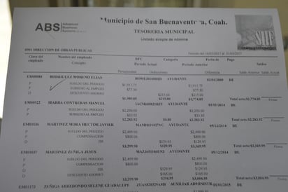 Demuestran desvío de recursos de ‘La Pólvora’