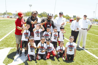 Cardenales campeones en Mosquitos