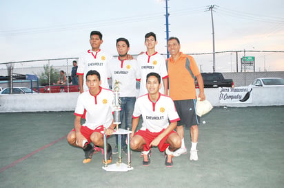 Apretado triunfo del Immsa FC