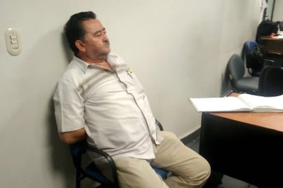 Detienen a asesor  de ex Gobernador  de Durango