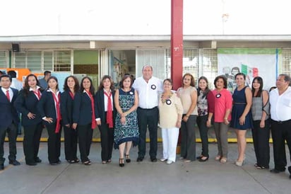 En Coahuila se imparte educación de calidad