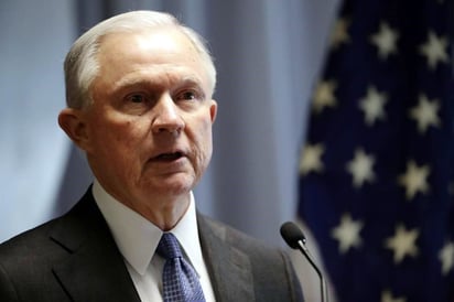 Prevén renuncia  de Jeff Sessions