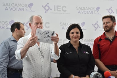 Listo el IEC para la Jornada electoral 2017