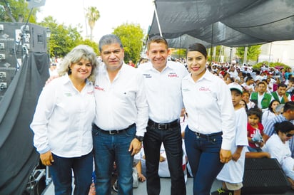 Habrá 6 Alcaldesas en la Región Centro Desierto