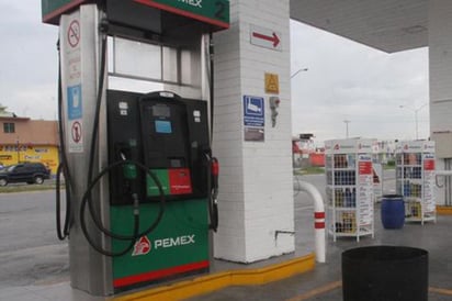 Quita franquicia a 7 gasolineras PEMEX