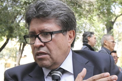 Pide PRI investigue actuación de Monreal