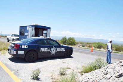 Inspecciona la SCT transporte de carga