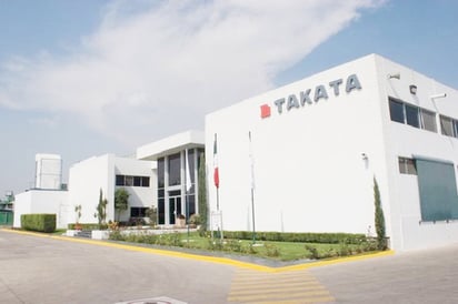 Rescata KSS a Takata, no habrá despidos