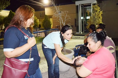 Lleva DIF Monclova a niños a valoración 