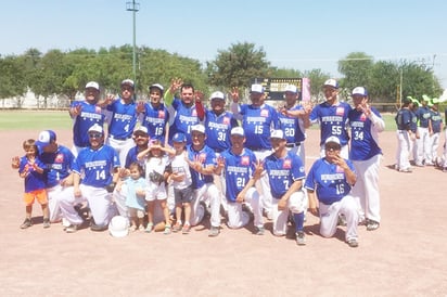 Borregos Salvajes son los Campeones