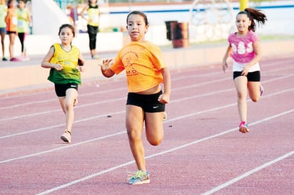 Preparan Nacional de Atletismo